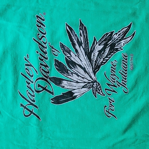 Harley Davidson T-shirt - Picture 5 of 6